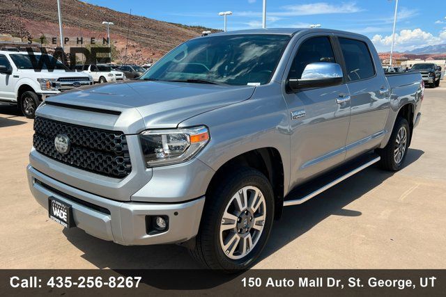 2019 Toyota Tundra Platinum