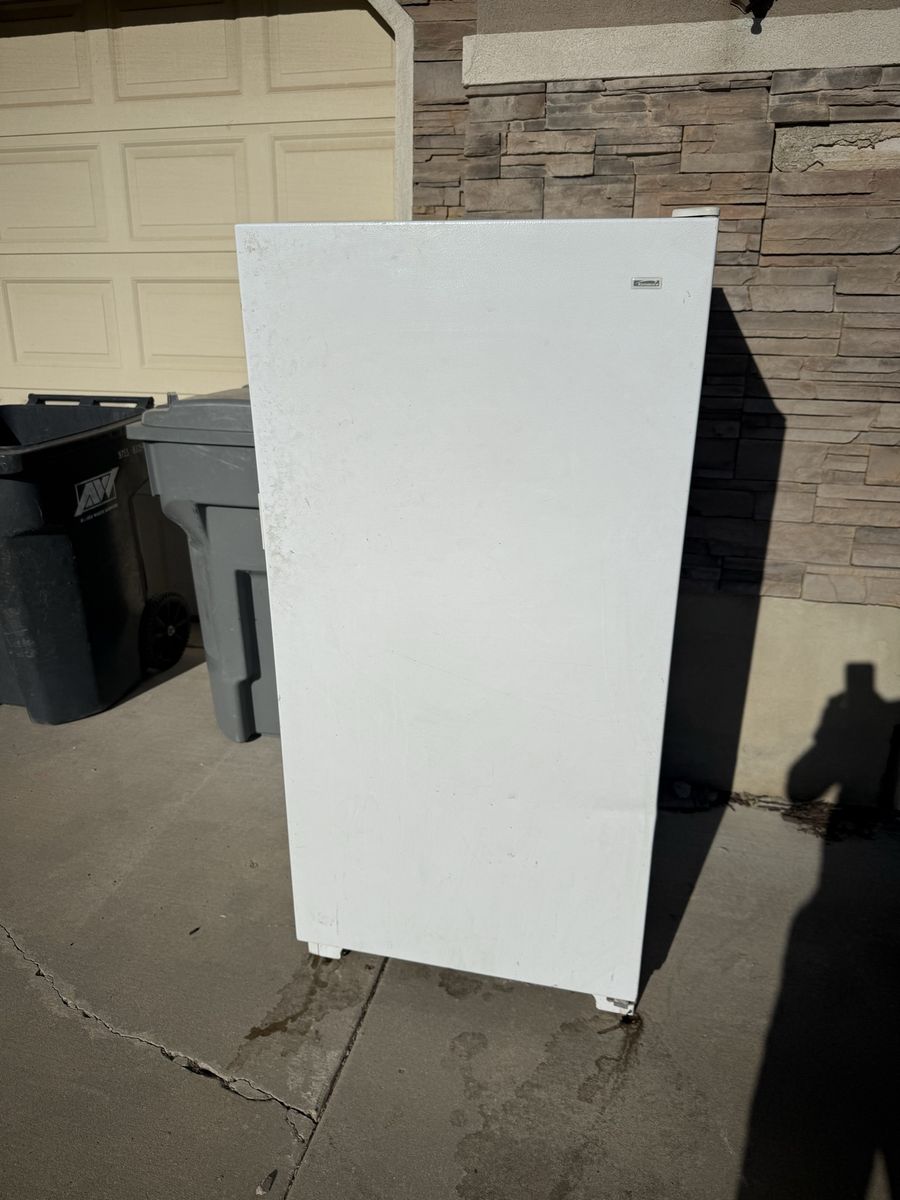 Used Freezer