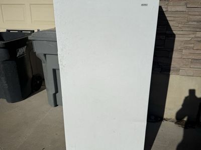 Used Freezer