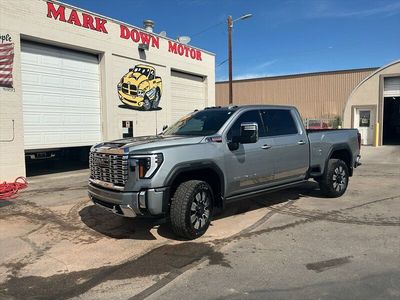 2024 GMC Sierra 3500HD Denali