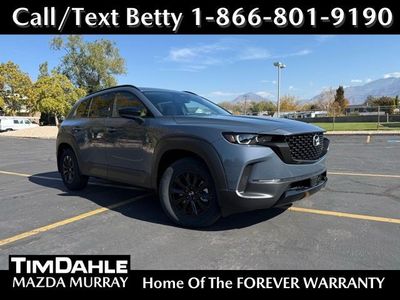 2026 Mazda CX-50 Hybrid Premium