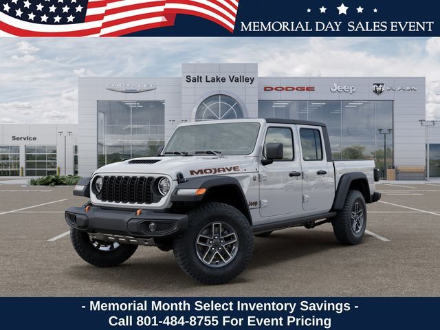 2026 Jeep Gladiator Mojave