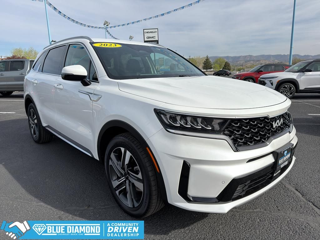 2023 Kia Sorento Hybrid EX