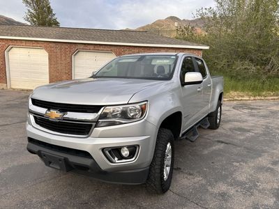 2019 Chevrolet Colorado 4WD LT
