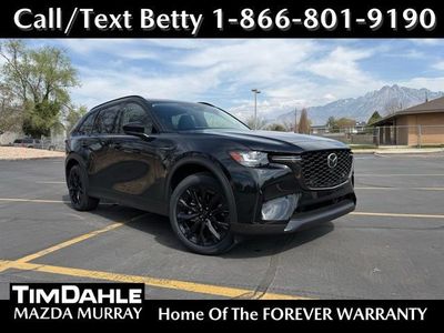2026 Mazda CX-90 3.3 Turbo Premium Sport