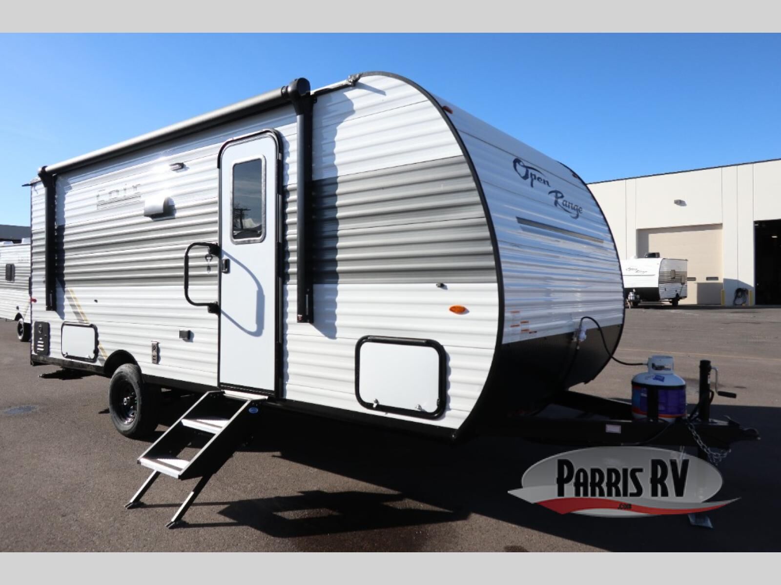New 2026 Open Range RV Colt 18MBS