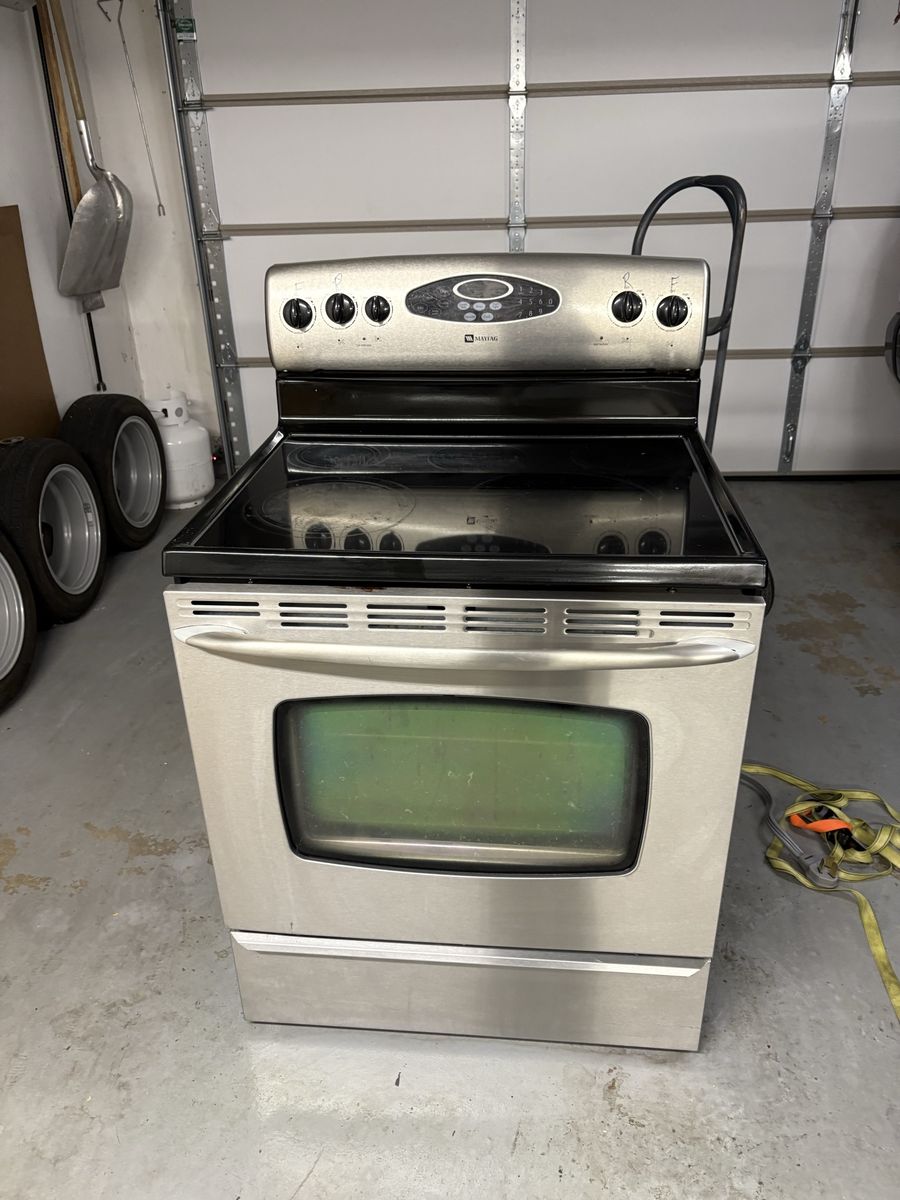 Electric Oven