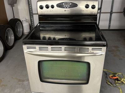 Electric Oven