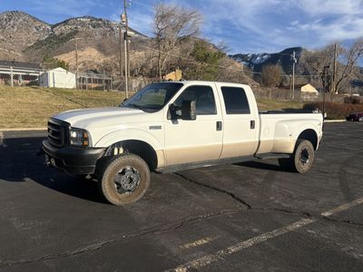1999 FORD F350 SUPER DUTY Lariat