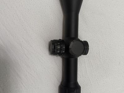 Sig Sauer Sierra3BDX 4.5-14x50 Riflescope