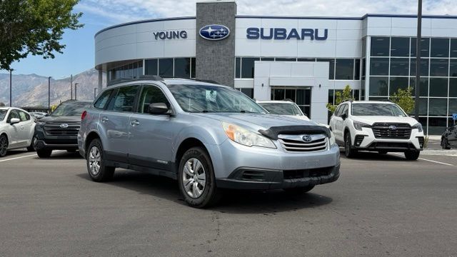 2012 Subaru Outback 2.5i L.L. Bean Edition