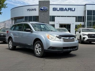 2012 Subaru Outback 2.5i L.L. Bean Edition