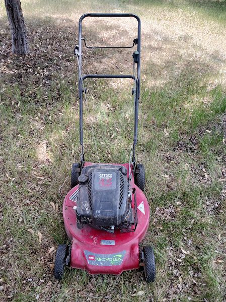 Used Toro Recycler Lawnmower For Sale