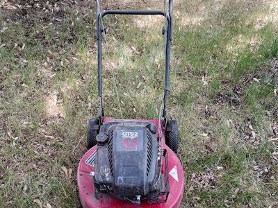 Used Toro Recycler Lawnmower For Sale