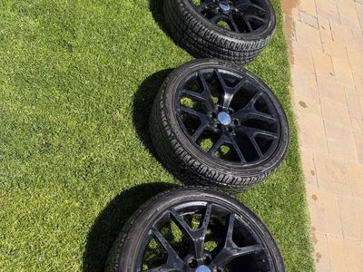 24 in 6 lug Chevy, Cadillac, GMC Denali replicas