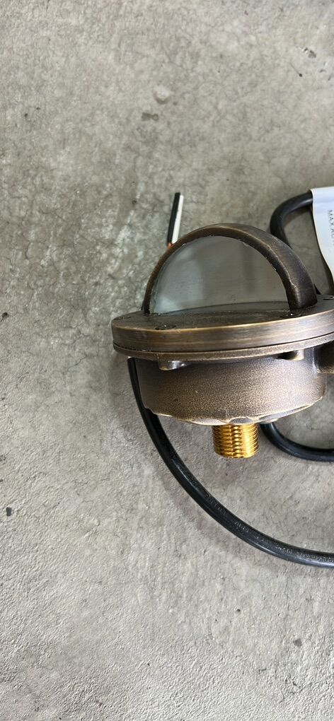 Volt Salty Dog Landscape Lighting - low voltage