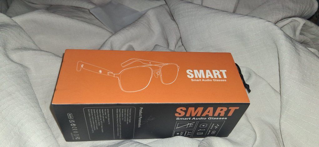 ai smart glasses just bought them like A Week ago , i'm not the biggest fan , but you might be their biggest fan