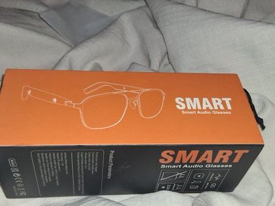 ai smart glasses just bought them like A Week ago , i'm not the biggest fan , but you might be their biggest fan