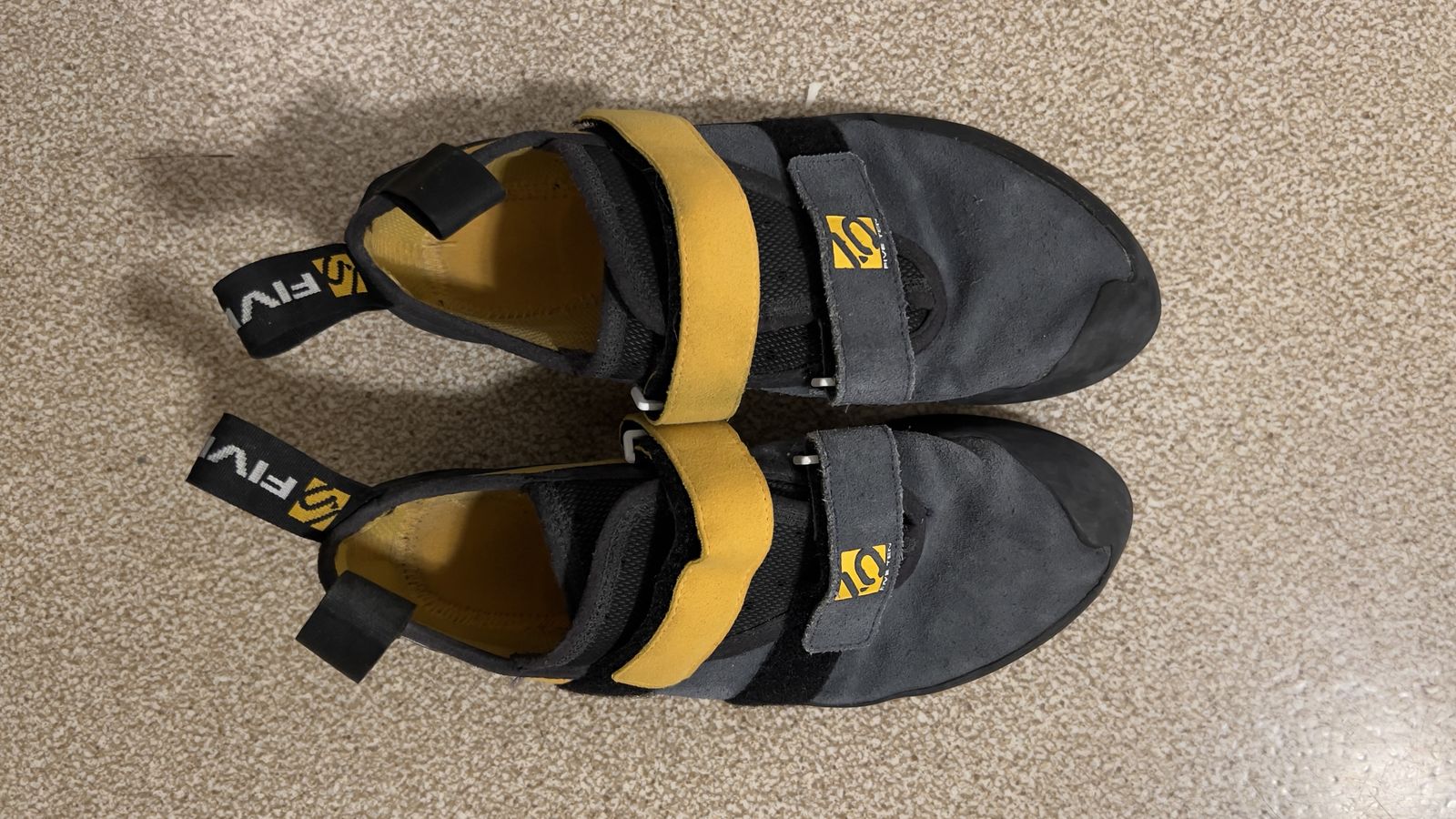 5.10 Climbing Shoes USm 8.5 EU 41.5