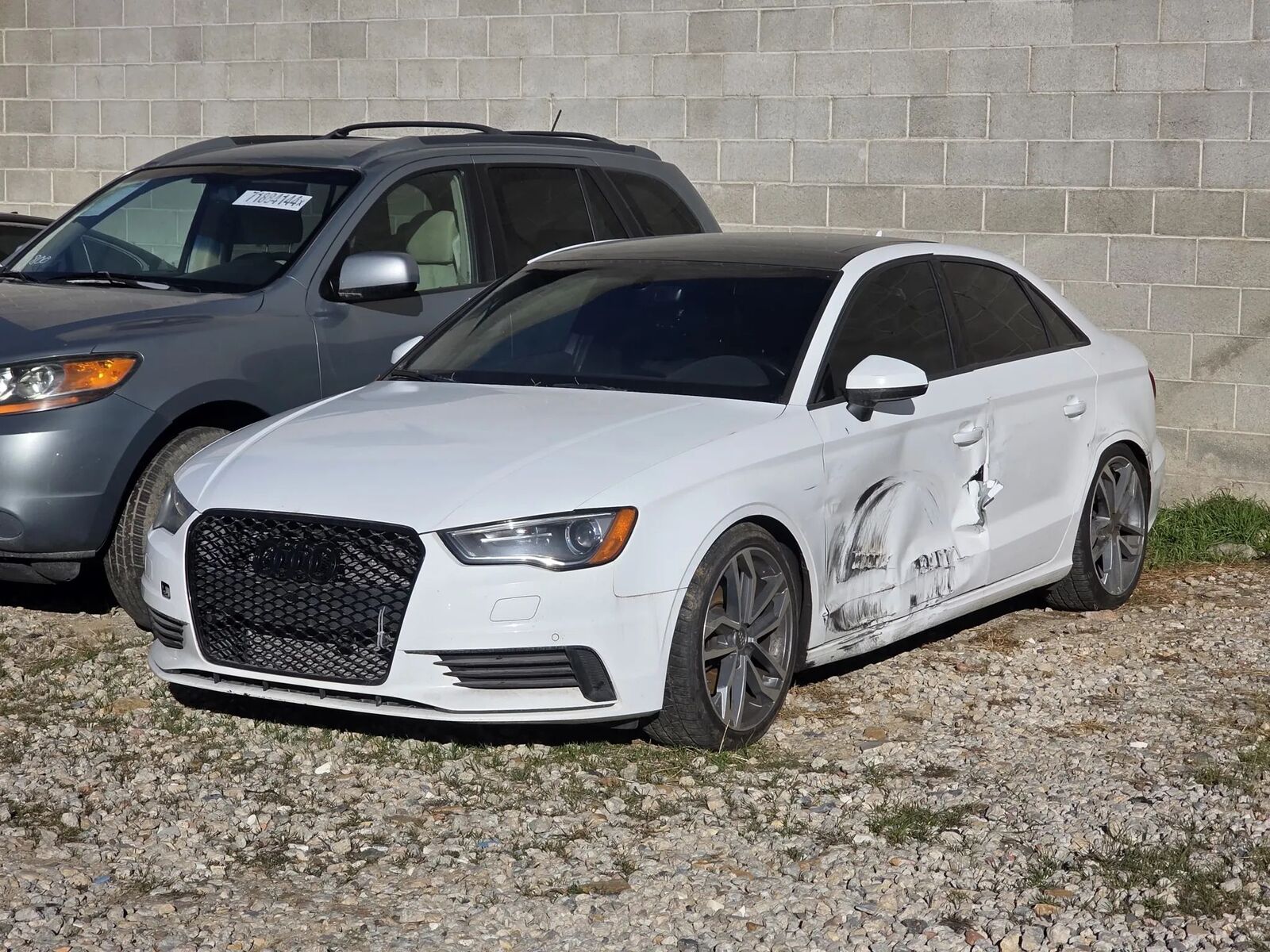 2016 AUDI A3 2.0T quattro Premium