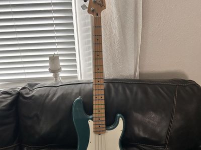 Fender Precision Bass MIM *Fretless Conversion