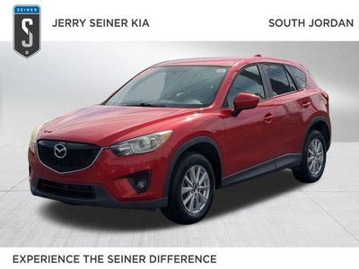 2015 Mazda CX-5 Touring