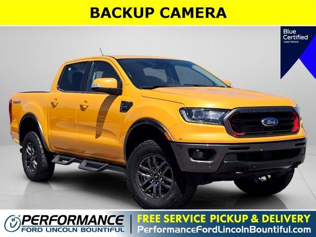 2021 Ford Ranger Lariat