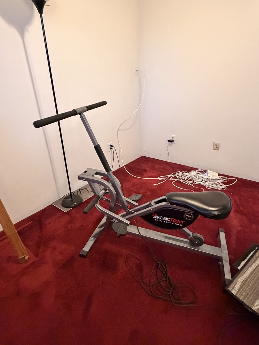 Gym Equipment