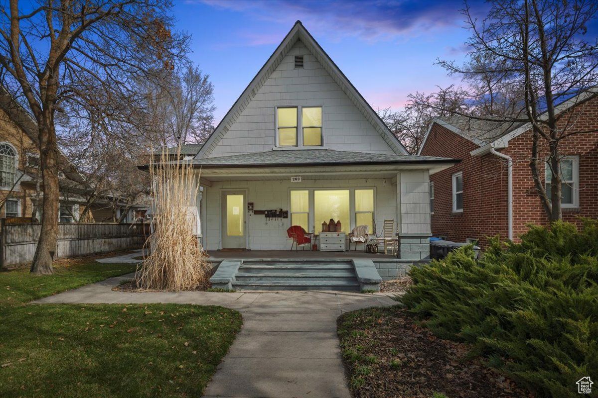 Fully Leased 6-Plex in Downtown Logan | Turnkey Investment!