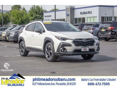 2024 Subaru Crosstrek Limited