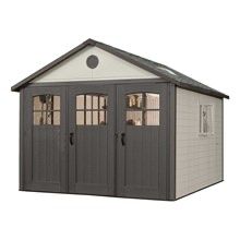 Lifetime Factory Second 11x11 Shed