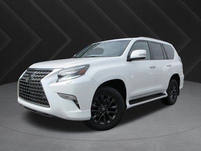2021 Lexus GX Base