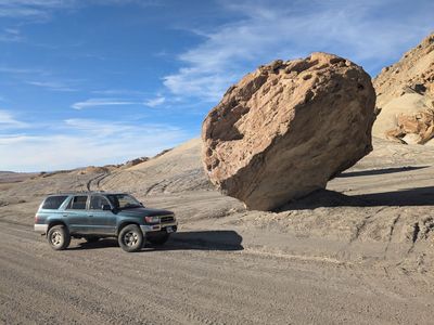 1997 TOYOTA 4RUNNER SR5