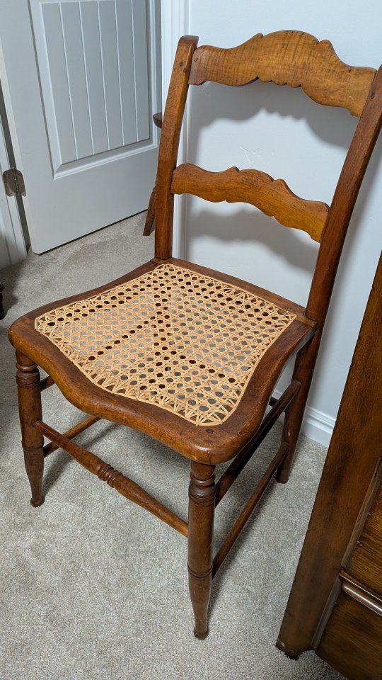 antique chair