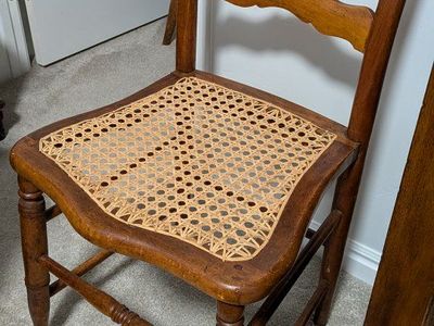 antique chair