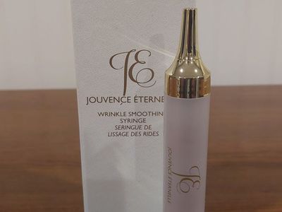 Jouvence Eternelle Wrinkle Smoothing Syringe – Anti-Aging Serum – New