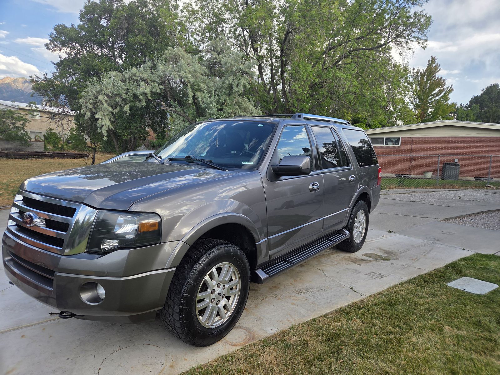 2014 Ford Expedition Limited