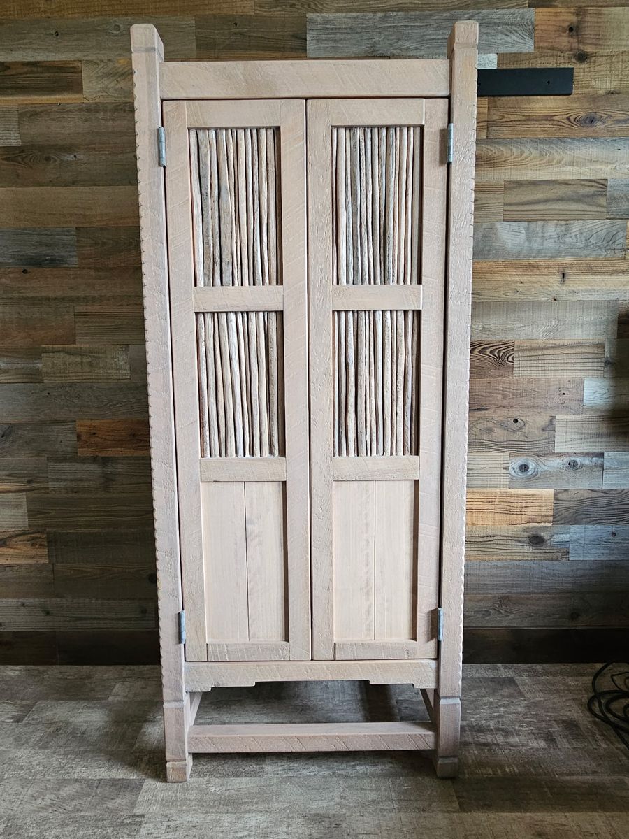 Cactus spine cabinet
