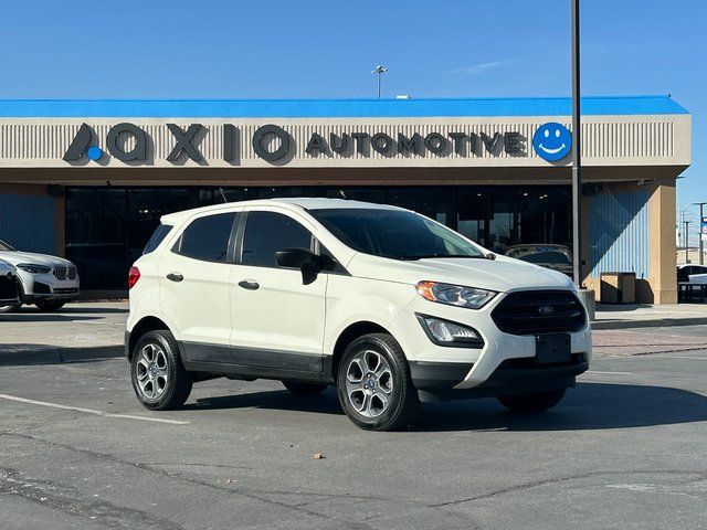 2021 Ford EcoSport S