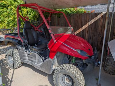 2008 Kawasaki Teryx 750 LE