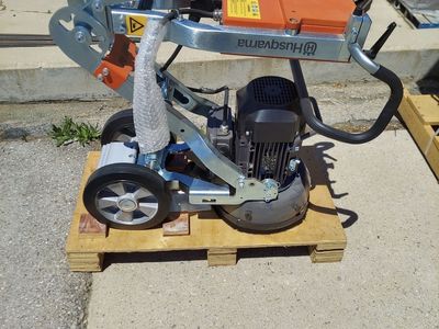 Pulidora Profesional de Pisos Husqvarna PG 280