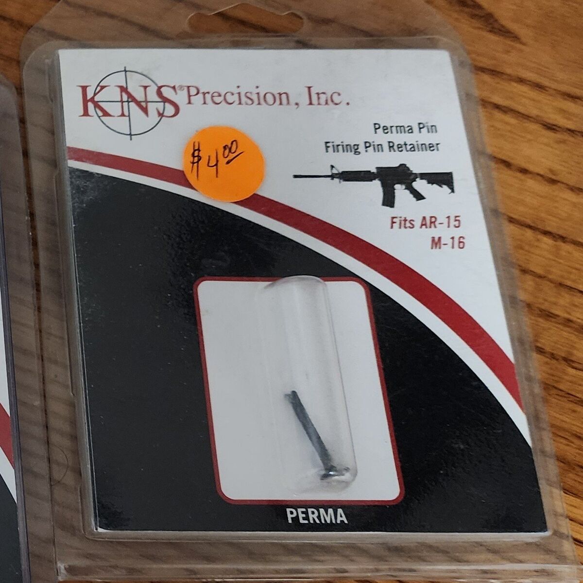 KNS Precision Perma Pin AR15/M16