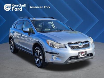 2014 Subaru XV Crosstrek Hybrid Touring