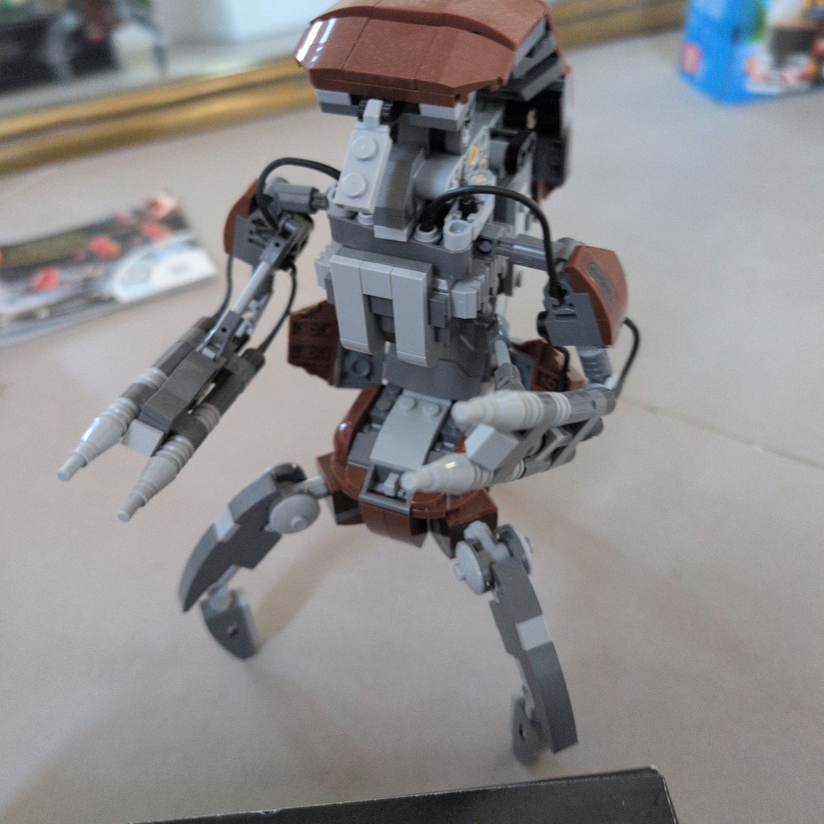 Star wars Lego