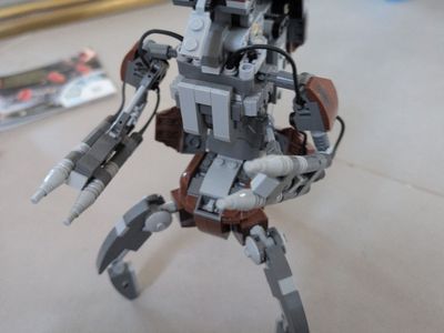 Star wars Lego