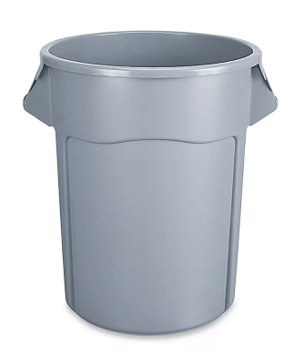 Brute® Trash Cans