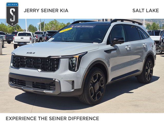 2025 Kia Sorento X-Line SX Prestige