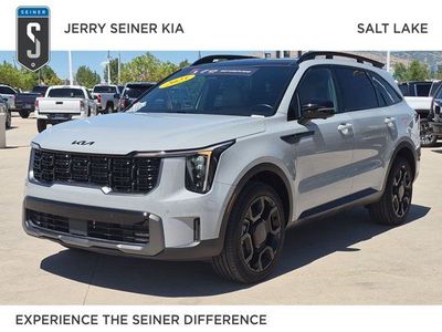 2025 Kia Sorento X-Line SX Prestige