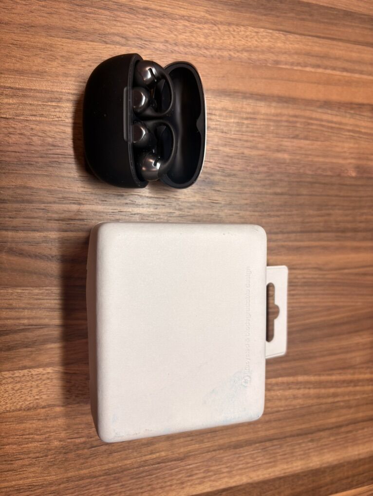 SHOKZ OpenDots ONE-Open-Ear Headphones