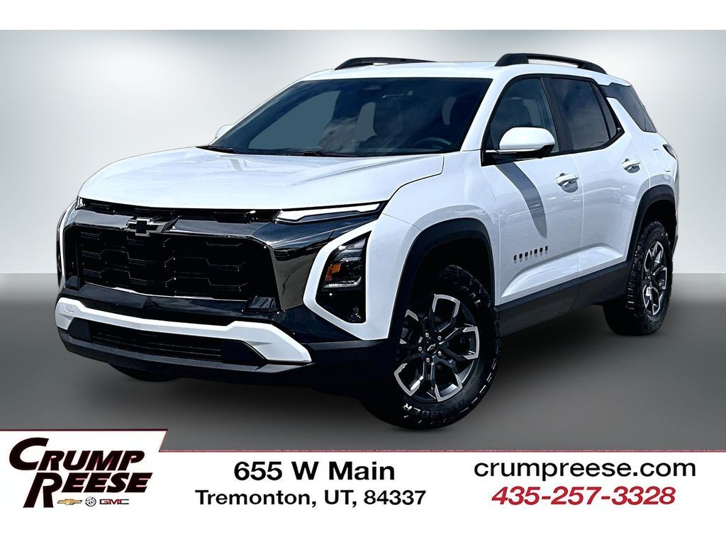 2026 Chevrolet Equinox ACTIV